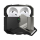 Pozostałe Supcase Matrix do Apple AirPods 4. generacji Black